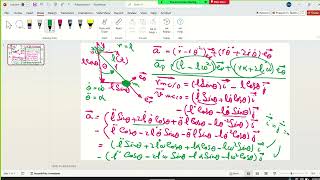 SDSU DSCL ME220 DYNAMICS FALL 2024 Part 7 [upl. by Nillok742]