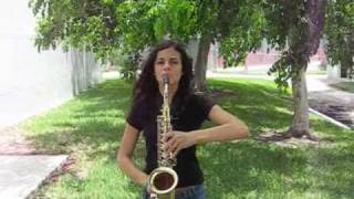 Marching Band Technique For Saxophones [upl. by Ida]