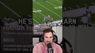 Matt Leinart reacts to what weve seen from Caleb Williams so far in his rookie season nfl bears [upl. by Ahsercel]