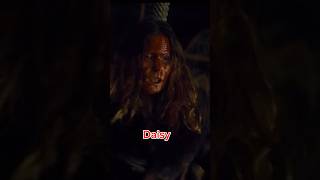 Shocking Daisy Domergue Death Scene  The Hateful 8 [upl. by Correy]