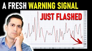 The Markets Just Flashed a New EXTREME Warning Signal key level to watch [upl. by Eiramesor]