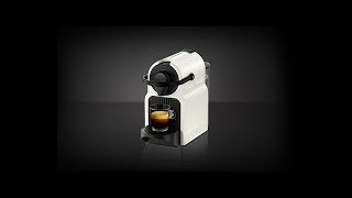 Nespresso Inissia Unboxing [upl. by Sherar]