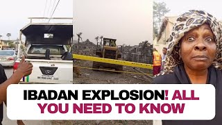 Ibadan Explosion E gbo ekunrere nkan to fa bi o ti se sele gangan ati ipa ti Gomino fe ko [upl. by Griffith]