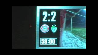 Fc Bayern vs Greuther Fürth DFB Pokal 22 Elfmeter HD [upl. by Serilda]