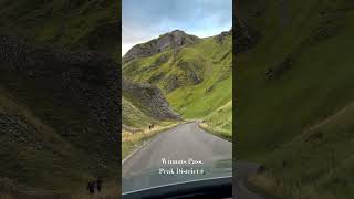 Winnats Pass Peak District [upl. by Anilra569]