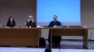 Silvano Brugnerotto presenta Alberto Oliva [upl. by Iggep]