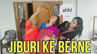 Jiburi ke bérne  mising funny comedy [upl. by Akirderf]