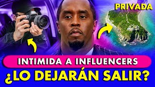 🚨DIDDY PIDE FIANZA  Influencers SILENCIADOS y asustados 😰 [upl. by Netsreik]