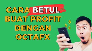 octafx copy trading malaysia  stepbystep tutorial cara buat income dengan octafx copy trading [upl. by Roswald]