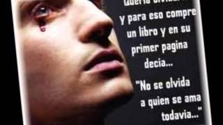 ♫♥♫ Si MañanaNo Me Ves Hombre Normal  Espinoza Paz ♫♥♫ [upl. by Cristian]