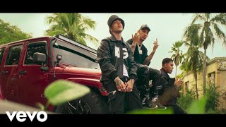 Sfera Ebbasta Rvssian  Sola ft Myke Towers [upl. by Etnoek]