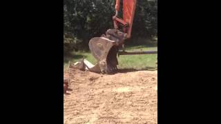 pig shooting out of pipeline [upl. by How258]