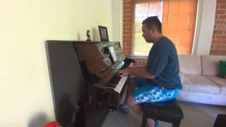 Ricardo Arjona  EL AMOR PIANO [upl. by Ahsima]