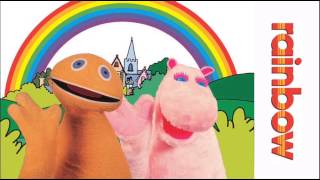 Rainbow  Original Theme  Childrens ITV  1972 to 1991 [upl. by Hyatt]