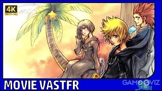 KINGDOM HEARTS 3582 DAYS  Le Film Complet  VASTFR [upl. by Ardnohsed]