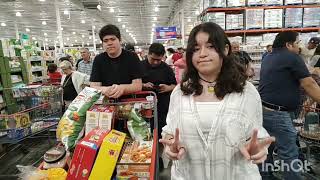 Despensa mensual en Costco  Halloween 2024 🎃 [upl. by Flavian222]