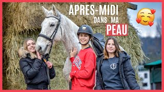 APRESMIDI DANS MA PEAU COMME AVANT feat Les filles et Cuarthago [upl. by Mellins877]