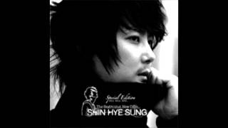 Full album Audio SHIN HYESUNG  The Beginning New Day [upl. by Valenka]