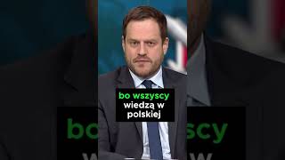 TRZASKOWSKI TY KOMUCHU POSEŁ DOBITNIE TO KAMELEON POLITYCZNY shorts [upl. by Limoli]