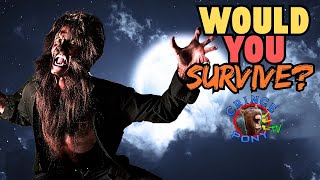 Werewolf Attack Survival Guide [upl. by Camm]