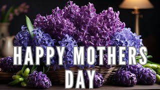 Happy Mothers Day Greeting to wish a lovely mothers day to a wonderful mother [upl. by Enitsirc]