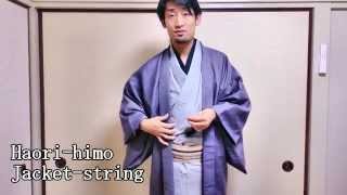 How to wear Kimono for men [upl. by Thurston580]