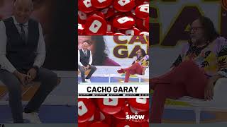 El psicologo de Cacho Garay chiste [upl. by Ayanahs90]