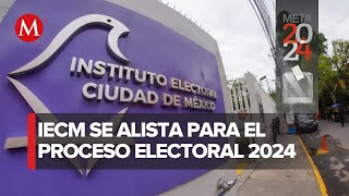 ¿Qué retos enfrentará el IECM en las elecciones del 2024 [upl. by Eelah]