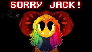 ⚠️HORROR SORRY JACK  MEME  YARNABY [upl. by Damali]