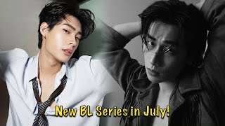 13 New Upcoming BL Series in July 2024 [upl. by Annol]