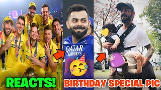 Virat kohli SPECIAL REVEAL on Birthday 🥳  Australian Player React on Virat kohli Birthday [upl. by Bala485]