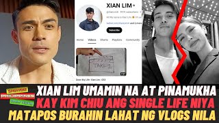 Xian Lim PINAKAMUKHA kay Kim Chiu ang SINGLE LIFE at Burado na lahat ng Videos Patungkol kay Kim [upl. by Liek]