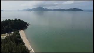 Lumut 15 Acres Besides Beach Commercial Land For Sales  Winnie Chan HP 01158677268 [upl. by Higley]