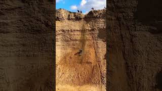 hillclimb dirtbike enduro motocross automobile mtbjumps mountainbiking bmx mountainbikejump [upl. by Von]