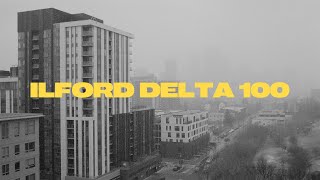 07 ilford delta 100  a serious film review [upl. by Trotta]