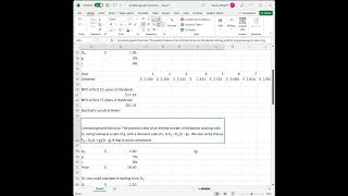 Dividend growth model [upl. by Averat]