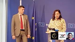 TK poslanca EP Branislava Ondruša  Kľúčové informácie o aktuálnom stave a podpore sociálnej ekonomi [upl. by Kela]