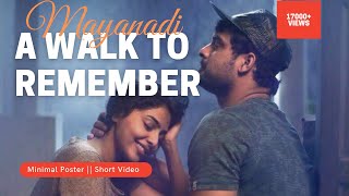 Mayanadhi  A walk to remember  Rex Vijayan posters minimal whatsapp status [upl. by Anastasie289]