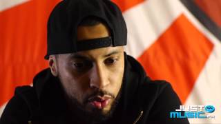 INTERVIEW  Rencontre avec Disiz [upl. by Oler]