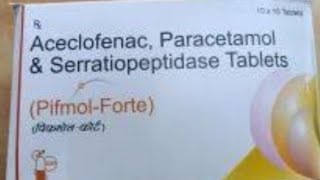 pifmol forte tablet review in hindi pifmol forte tablet ke fayde or nuksaan [upl. by Kcorb]