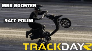 MBK Booster  TrackdayR  Download Link [upl. by Tabb]