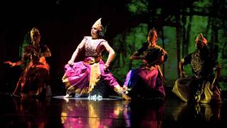 Sita Haran by the Chitresh Das Dance Company [upl. by Hamlani819]