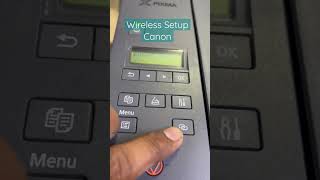 Canon Pixma G3420 Printer Wireless Setup [upl. by Mailliwnhoj205]