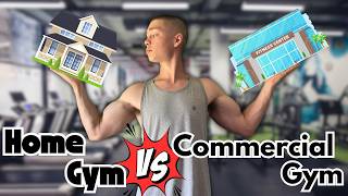 Should You Build A Home Gym Pros vs Cons [upl. by Etep]