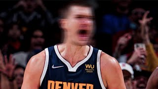 Nikola Jokic Has Lost His Mind [upl. by Aidin420]