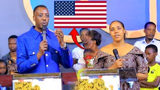 BARASEZEYE BAGIYE AMERICA😭FAMILY YA ISAAC MUMARIRA YIBYISHIMO😍🙌🏻 MUMATERANIRO YA GRACE NAIROBI [upl. by Zeena883]