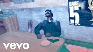 Ryder  Im in love with the Busta Music Video GTA Sa Rap [upl. by Haliehs]