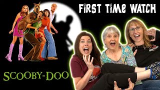 MOVIE REACTION ScoobyDoo The Movie  FIRST TIME WATCHING [upl. by Erdnaxela]