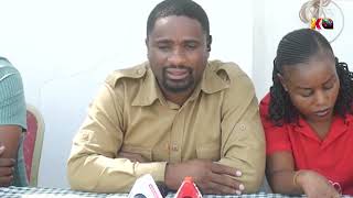 CHADEMA WAMJIBU MBUNGE MRISHO GAMBO HATUTESEKI KWENYE CHAMA [upl. by Nylikcaj]