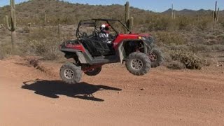 2011 Polaris RZR XP 900 Test [upl. by Aisenet]